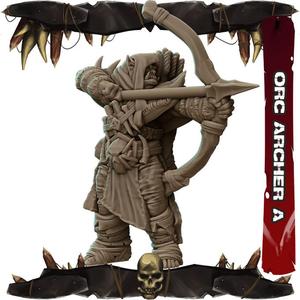 Orc Archer A