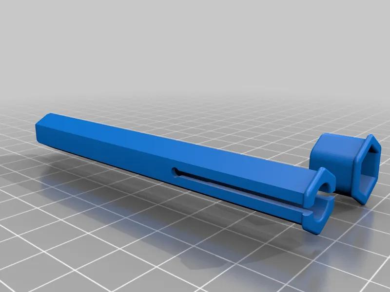 Bleistifthalter, Pencil clamp Holder   