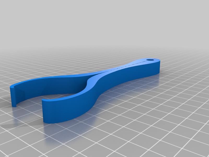 Wolfcraft Einschaltklammer (power-on clamp)