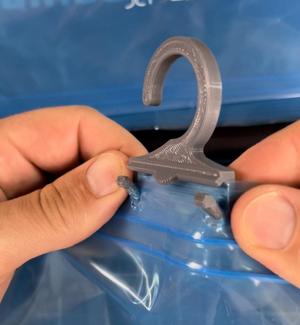 Hook Storage System