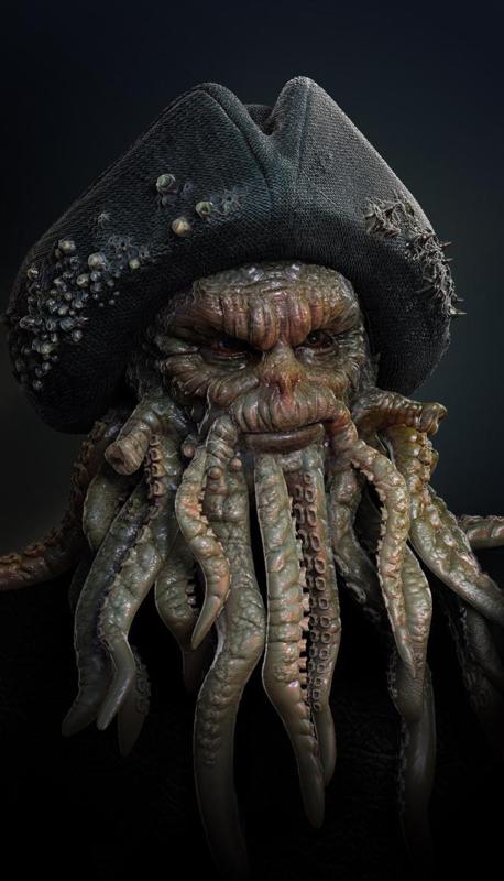 Bust: Captain of the Cursed Pirates