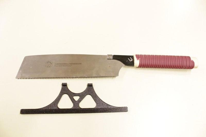 blade guard compatible with Kirschen Japanese saw