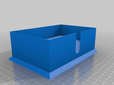 System cards 100X150MM Holder