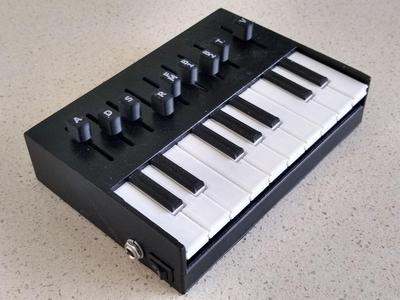 Arduino Soundlab