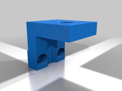 cr 10 smart z axis belt tensioner