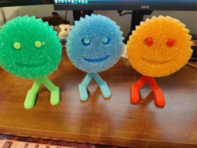 Scrub Daddy Stand
