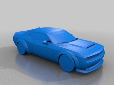 Dodge Demon