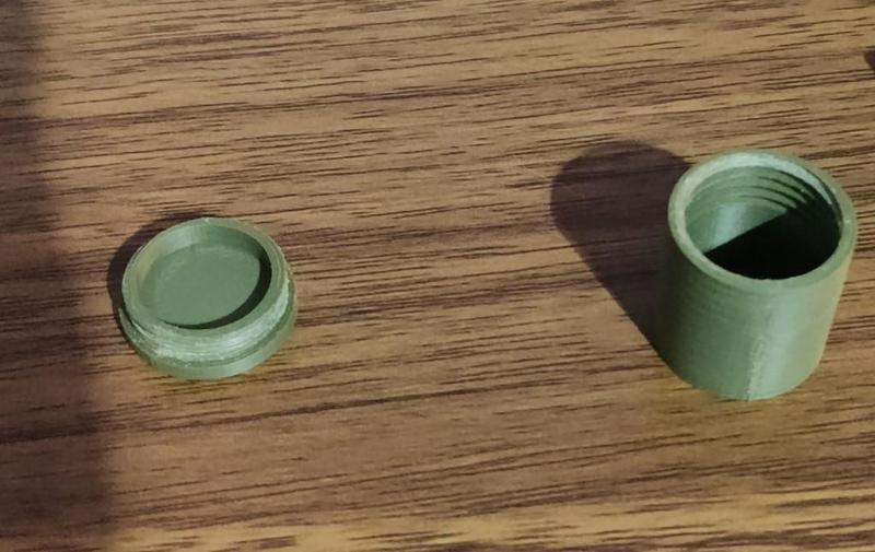 M1 GARAND GREASE CUP
