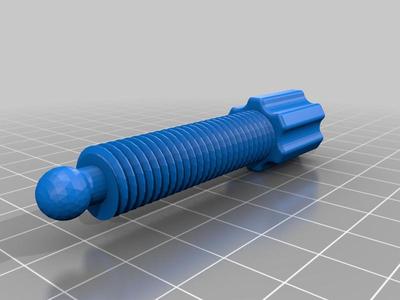 Non-Contigo Water Bottle Holder with Clamp