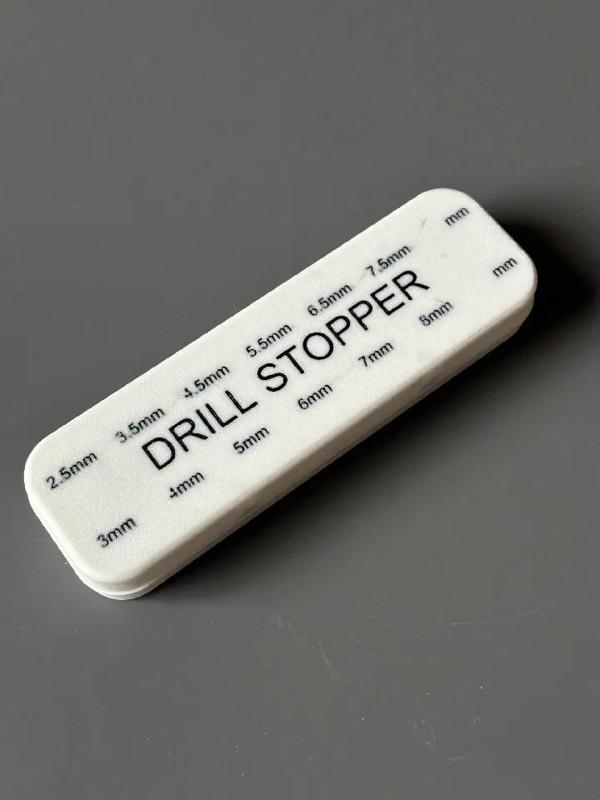 Box for drill stoppers (by @cewo) (6.5-13mm)   