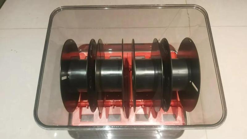 Consumables drying oven bracket   