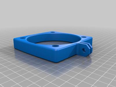 Pro EFI can display mount