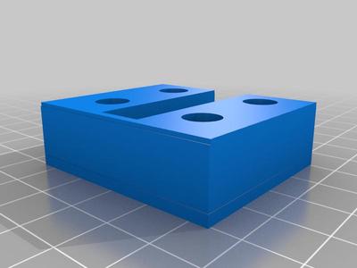 Toggle clamp support 500lb clamps