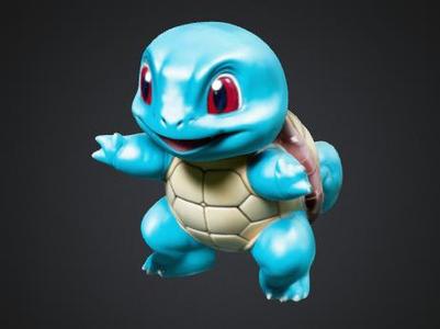Last filament Squirtle