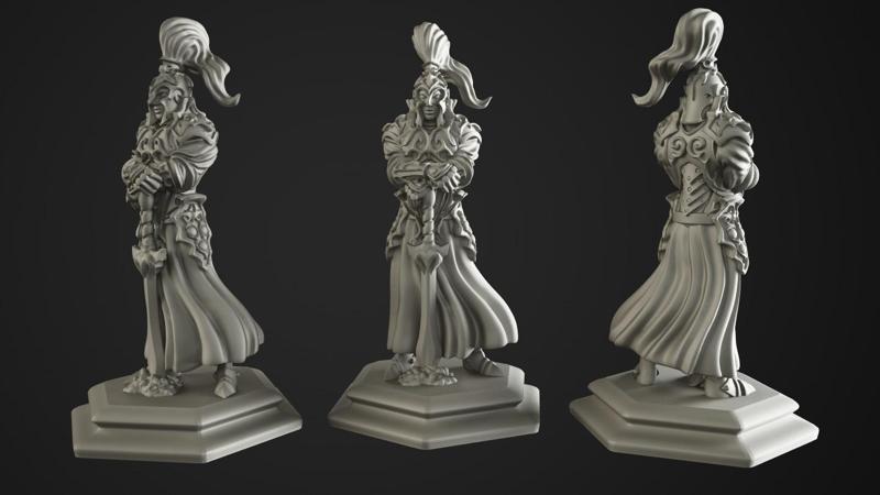 soldier of the high elves 2