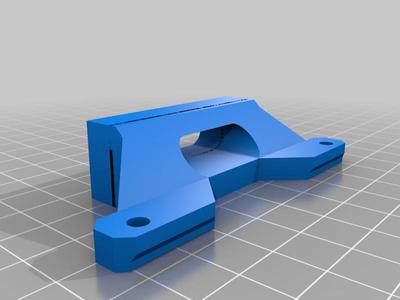 Arrma Senton 3s BLX bumper support