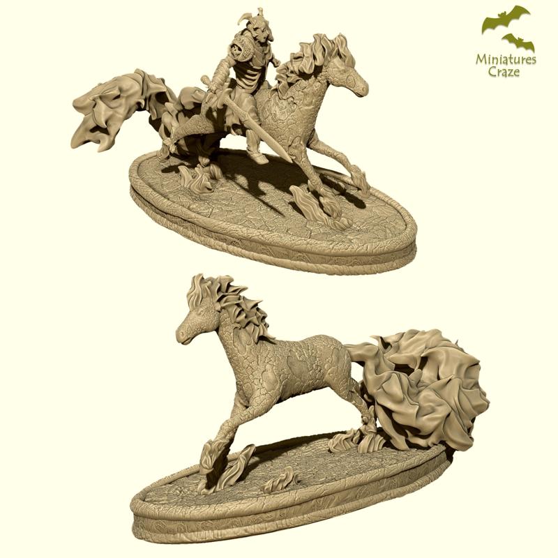 War - Four Horsemen of Apocalypse 1/4