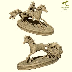 War - Four Horsemen of Apocalypse 1/4