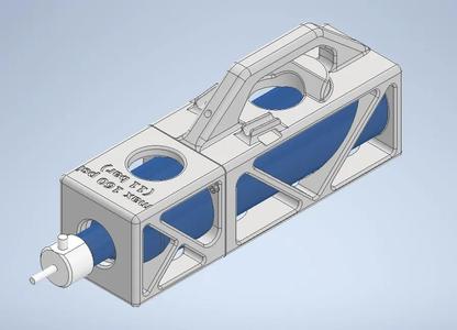 Airshot holder   