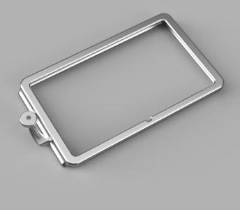 Mercedes C300 Phone Mount (2015-2018)
