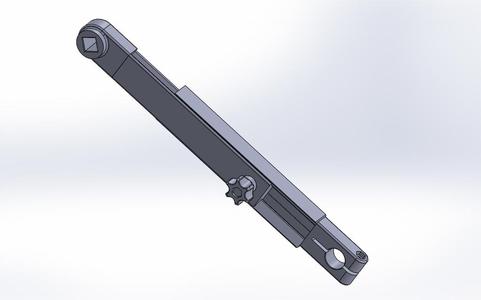 TELESCOPIC CONNECTING ROD