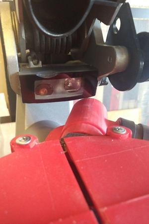 AEG 254 L (mitre saw) glass protector