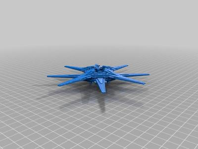  Helios Titan from Planetary Annihilation Titans 