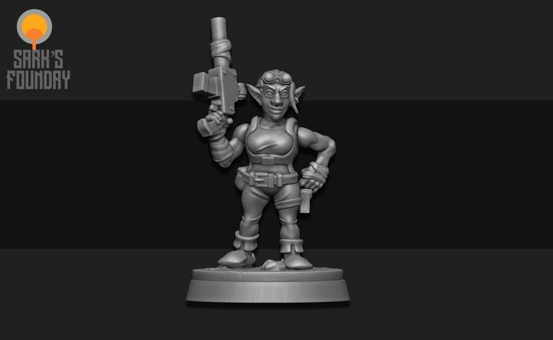 Goblin Junker Female 02