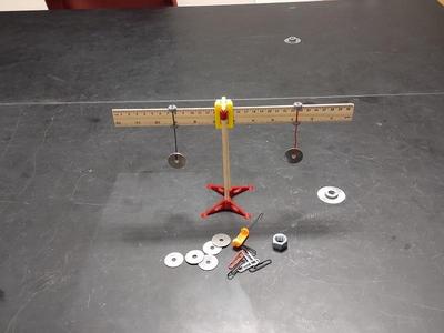 Rotational Equilibrium kit