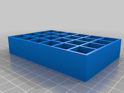 14 mm vial/tube rack (e.g. Addgene bacterial stabs)