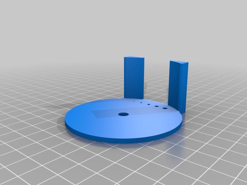 1:10 Scale Touring Car Wheel Arch Wheelarch Marker