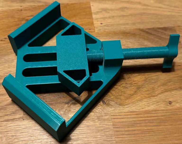 Corner clamp - SMALL