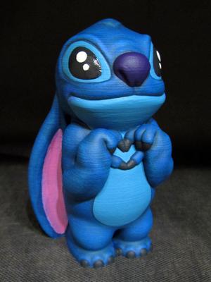 Stitch Love (Easy print no support)