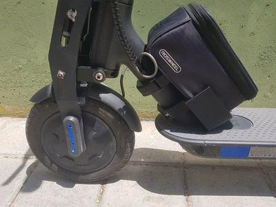 Xiaomi M365 battery bag holder
