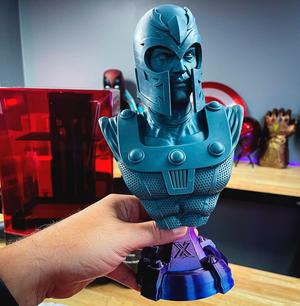 MAGNETO X- MEN BUST