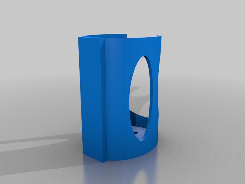 Oral B wall holder mount adhesive