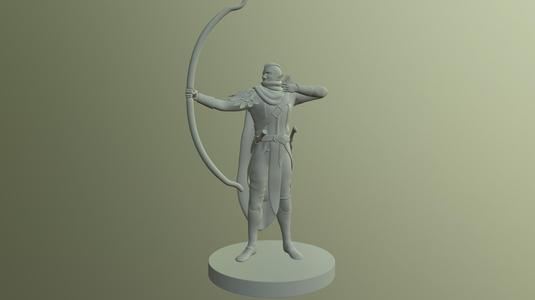 Elf Ranger