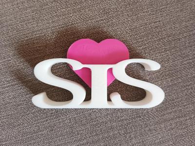 Sis Photo - Picture Display Stand