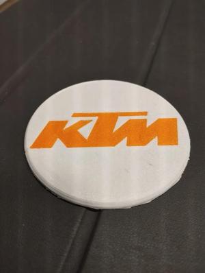 Ktm emblem