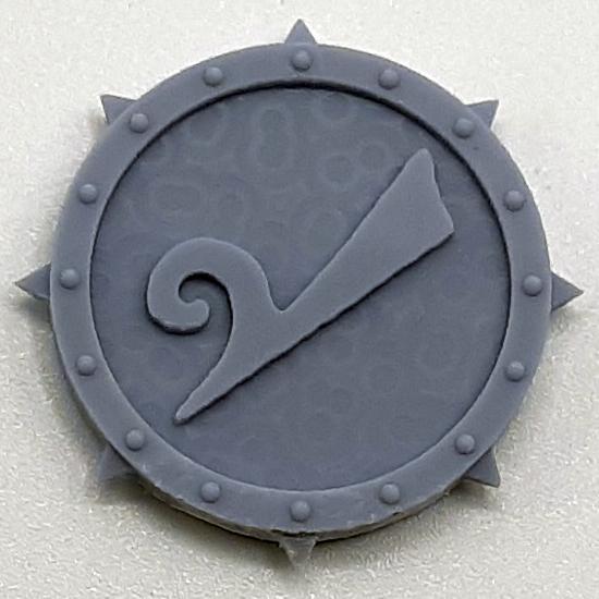 Dungeon Bowl College of Death Token