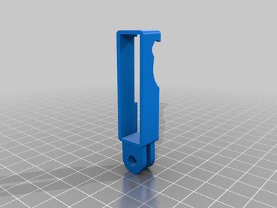 Nameless RC Naked GoPro 9/10 mount Holder