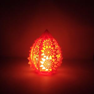 Flower Lantern 🌸