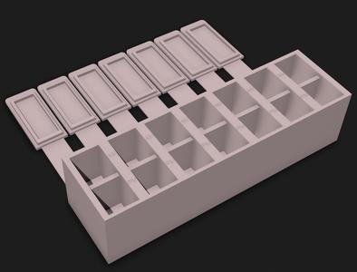 Daily Pill Organiser