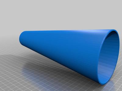 darwin wind turbine funnel