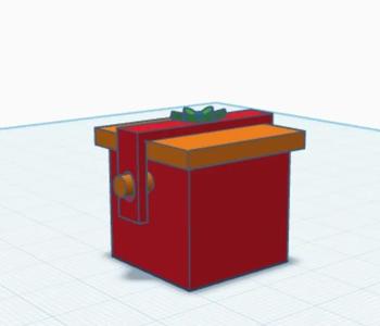 Snap-On Gift Box   