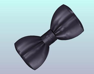 Bow tie - classic Papillon