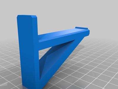 Adhesive Headphone Hanger