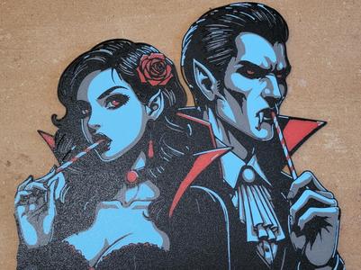 Vampire Couple