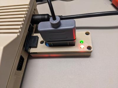 SNES2C64 Case