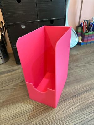 A5 Magazine / Paper Holder Wide